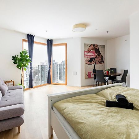 Central Station Loft - Amazing View In City Center - Jupihome Vienna Exterior photo