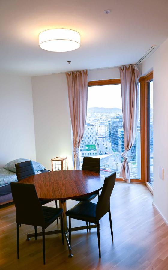 Central Station Loft - Amazing View In City Center - Jupihome Vienna Exterior photo
