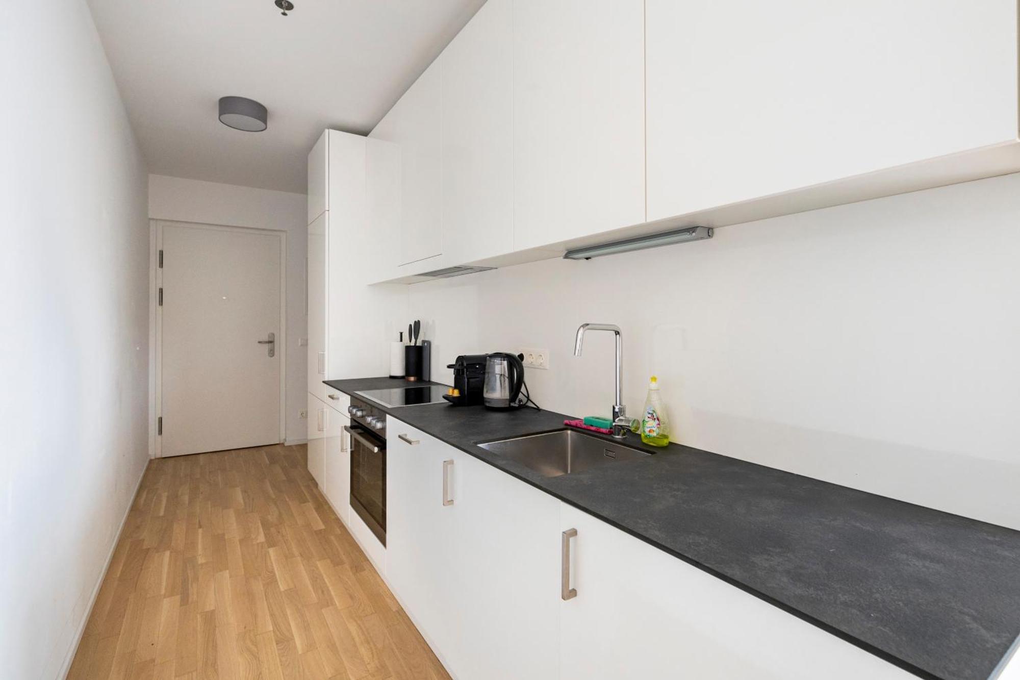 Central Station Loft - Amazing View In City Center - Jupihome Vienna Exterior photo