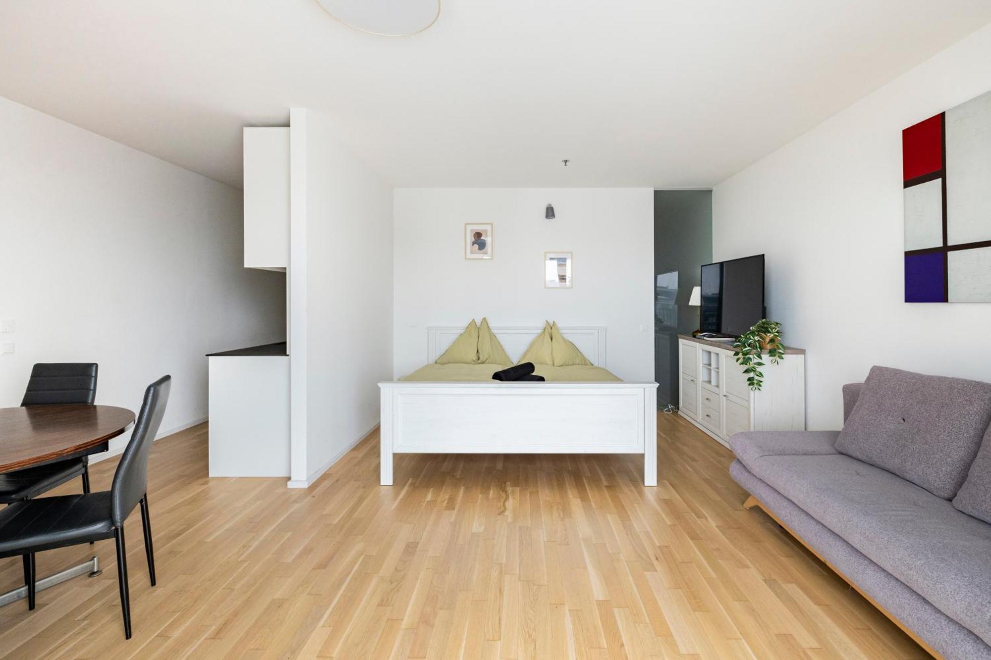 Central Station Loft - Amazing View In City Center - Jupihome Vienna Exterior photo