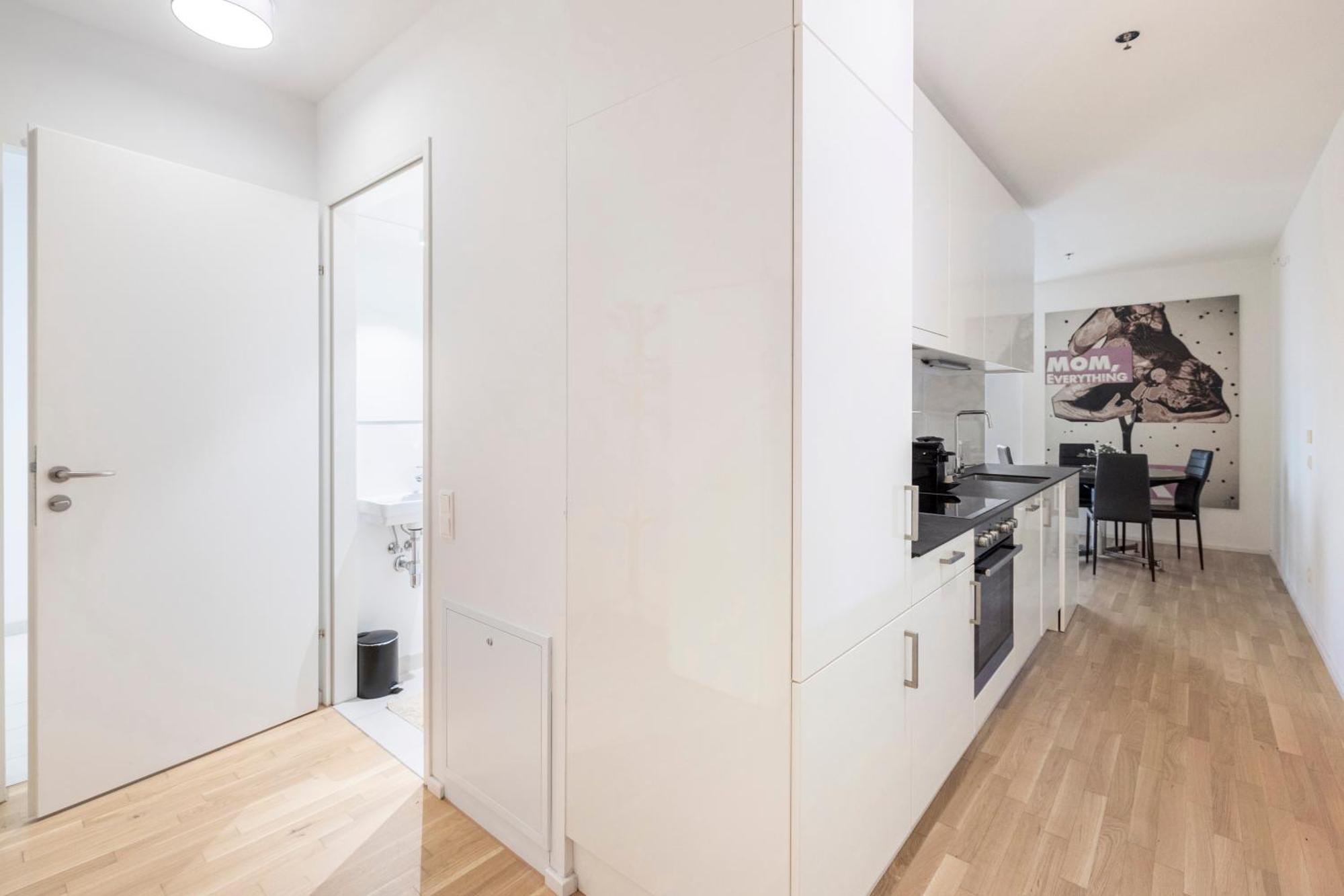 Central Station Loft - Amazing View In City Center - Jupihome Vienna Exterior photo